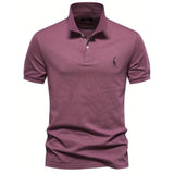 Hannes™ | Vīriešu Slim Fit Polo Krekls