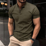 Jonas™ | Elegants vīriešu polo krekls