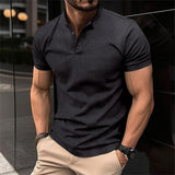 Jonas™ | Elegants vīriešu polo krekls