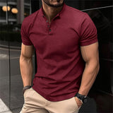 Jonas™ | Elegants vīriešu polo krekls