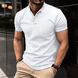 Jonas™ | Elegants vīriešu polo krekls