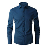 Alexander™ | Elegants vīriešu biznesa krekls