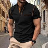 Benedikt™ | Elegants polo krekls