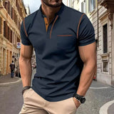 Benedikt™ | Elegants polo krekls
