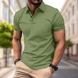 Max™ | Vīriešu Slim Fit Polo Krekls