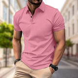 Max™ | Vīriešu Slim Fit Polo Krekls