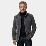 HENRIK™ | Stilinga vīriešu jaka ar vintage akcentiem