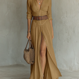 Dace – Eleganta Maxi kleita