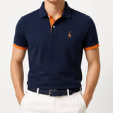Florian™ | Klasiķis Premium Polo Krekls