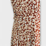 Mafalda | Sapņaina maxi boho kleita