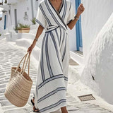 Vera™ Maxi Vasaras Kleita