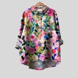 Claire™ - Eleganta vasaras blūze