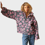 Lana – Silts flīsa tops