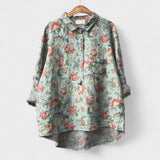 Filipa - Vintage French Blouse
