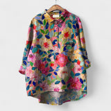 Filipa - Vintage French Blouse