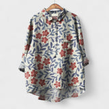 Filipa - Vintage French Blouse