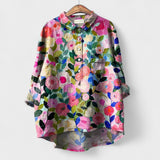 Filipa - Vintage French Blouse