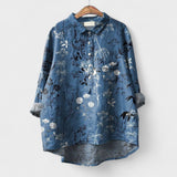 Filipa - Vintage French Blouse