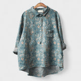 Filipa - Vintage French Blouse