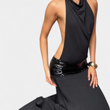 Grūzija - Elegance Halter Dress Luxury