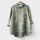 Filipa - Vintage French Blouse