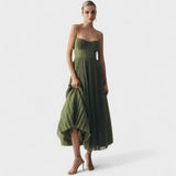 Camélia | Eleganta kleita