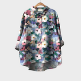 Élise™ - Eleganta vasaras blūze