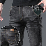 Walker™ | Brīvie Denim Džinsi
