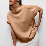 Nina | Luksusa augsta apkakle