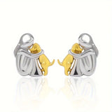Stil Celje - Embrace Kuju Earrings