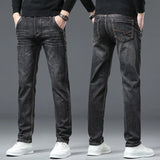 Walker™ | Brīvie Denim Džinsi