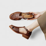 Thalina | Eleganti Mary Jane sandales