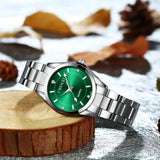 Stil® Elegance Stainless Steel Watch