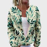 Nikolette | Elegantly Patterned Vest