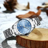 Stil® Elegance Stainless Steel Watch