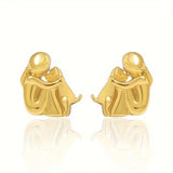Stil Celje - Embrace Kuju Earrings