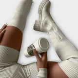Tatjana – Eleganti virsceļojuma zābaki mūsdienīgai un ērtai apavai