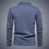 Lennard™ | Elegant Polo Krekls Vīriešiem