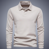 Lennard™ | Elegant Polo Krekls Vīriešiem