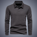 Lennard™ | Elegant Polo Krekls Vīriešiem
