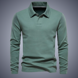 Lennard™ | Elegant Polo Krekls Vīriešiem