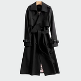 Classic Elegance Coat for All Seasons