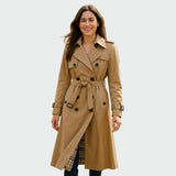 Classic Elegance Coat for All Seasons