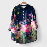 Filipa - Vintage French Blouse
