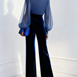 Maud™ - Elegants Jumpsuit ar V-veida izgriezumu