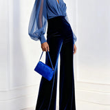 Maud™ - Elegants Jumpsuit ar V-veida izgriezumu