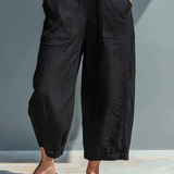 Lotte™ - Bez piedurknēm minimālistisks jumpsuits