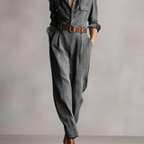 Anna™ - Karotīgs Elegants Jumpsuit