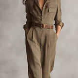 Anna™ - Karotīgs Elegants Jumpsuit
