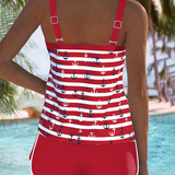 Katrīna - Brīvdienu Stila Tankini